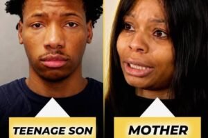 Justice Denied? A Mother’s Final, Desperate Plea for Mercy in the Face of a Brutal Murder Verdict