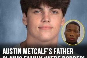 Father’s Courtroom Words After Teen’s Killing Draw Attention