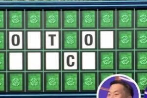 Player Loses Out On M Over This Tough ‘Wheel of Fortune’ Puzzle