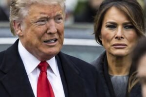 Political Power Couple’s Marriage Crisis Sends Shockwaves Through the Capital