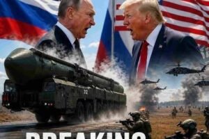 Rising Global Tensions Fuel Fears of a New Cold War Between Major Powers