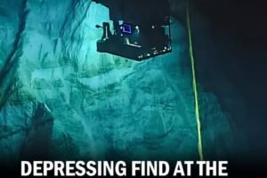 The Abyss Strikes Back: Why Humanity’s Filth Is Killing the Deepest Place on Earth