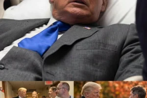A few Minutes Ago Shock in D.C. President Donald Trump Shot AGAIN