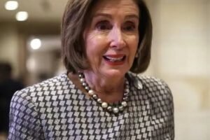 Former House Speaker Nancy Pelosi Hospi
