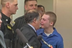 Teen Sentenced to 452 Years in Prison After He Ra…See moree….