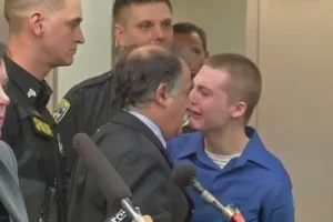 Teen Sentenced to 452 Years in Prison After He Ra…001!