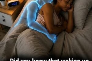 Why Do You Keep Waking Up Between 3 A.M. and 4 A.M.? Experts Explain