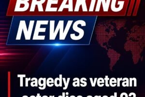 After co-star and beloved actor passes away at home