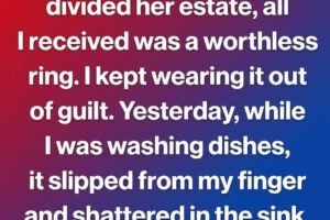THE RING EVERYONE MOCKED HELD MY GRANDMOTHER’S FINAL SECRET