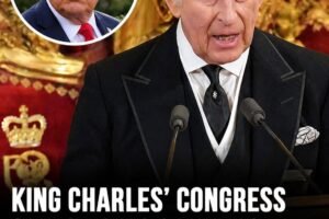 King Charles’ Address to Congress Highlights Unity and Shared History