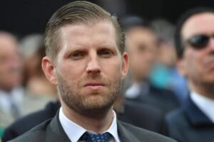 Eric Trump’s Next Chapter: What His New Role Could Mean