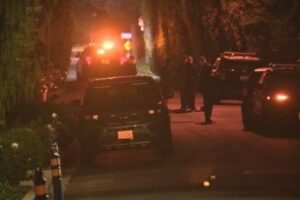BREAKING: Two people have been found dead inside the home of iconic Hollywood …