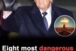 8 most dangerous US States to be in if WW3 breaks out
