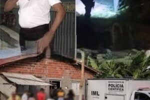 Elderly Man Found Dead as Investigation