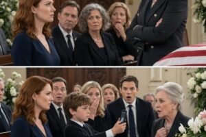THE FUNERAL RECORDING THAT SHATTERED A FAMILY