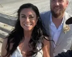 Woman dies on wedding day shortly after suffering a… See more