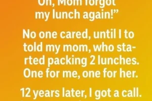 I Thought I Was Just Helping a Girl in School — 12 Years Later, I Learned How Much It Truly Meant