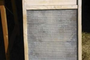 Found at a Yard Sale? This Vintage Laundry Item Has a Surprising History