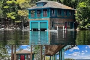 Experience the Beauty of Waterfront Living in This Charming 3-Bedroom Home