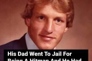 His Dad Went To Jail For Being A Hitman And He Had A Tough Childhood, Today He’s World Famous