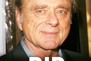 HOLLYWOOD VETERAN, DEAD AT 87