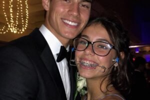 The Most Popular Boy in School Asked My Daughter to Prom – Then He Walked Over to Me During the Slow Dance and Said, ‘I Did My Part, Now You Do Yours’