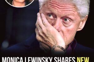 Monica Lewinsky gets candid 30 years after Clinton affair
