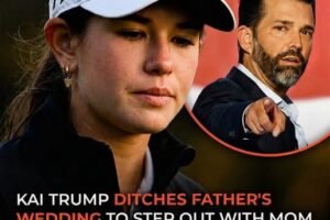 Vanessa Trump Seen Smiling with Daughter Kai After Health Update