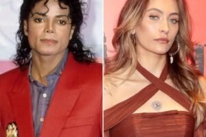 Finding Her Own Path: Paris Jackson’s Journey of Growth and Creativity