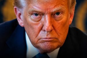 Donald Trump Has Gone Missing