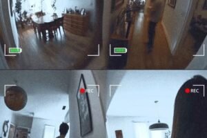 I Caught My Kids’ Babysitter Coming Out of the Shower While My Husband Was Home, So I Turned On the Nanny Cam the Next Day