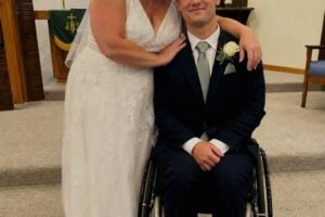 I Married a 20-Year-Old Millionaire I Cared for to Save My Daughter – After the Wedding, He Gave Me an Envelope with Her Name on It and Said, ‘This Was Why I Really Needed You’