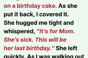 One Small Act of Kindness Revealed a Family Secret That Changed Everything