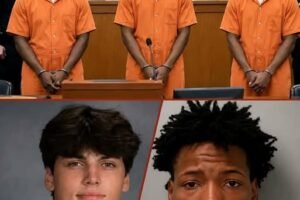 Shocking Verdict Karmelo Anthony Sentenced After Teen Football Star’s Tragic Death… See more
