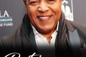 Grammy-winning R&B singer Peabo Bryson passes away at 75