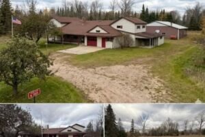 31 Acres of Privacy and Possibility: A Rare Property That Has It All