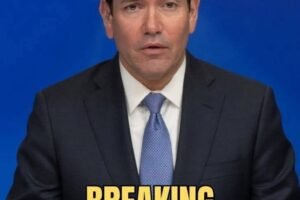 Secretary of State Marco Rubio revealed on Friday that back-channel discussions to halt the U.S.-Israel war with Iran is “a little bit of movement.”