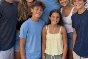 I Gave up Everything to Raise My Late Fiancée’s Six Children – 10 Years Later, Her Oldest Son Came to Me and Said, ‘Dad, I Think You Deserve to Know the Truth About Mom’