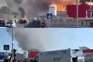 The Highway Disaster That Shook Mexico City and Left a Lasting Impact