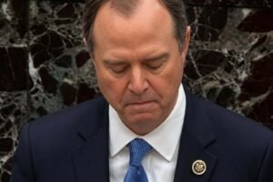 Schiff Whines About ‘Cost’ Of Iran War As US Chokes Iran’s Economy
