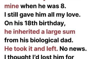 The Day I Learned What Really Makes a Father