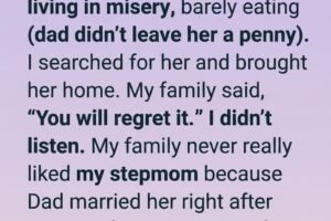 THE WOMAN THEY REJECTED