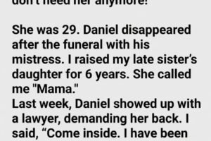 Six Years of Silence, One Battle for a Daughter..