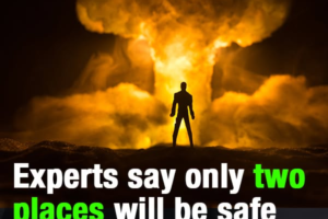 Safest US states to be in if WW3 breaks out as fears grow following attack on Iran