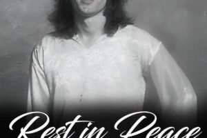ICON DEAD – With heavy hearts, we announce the passing, When you find out who he is, you will cry!