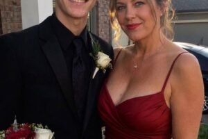 My Son Brought a 45-Year-Old Woman as His Prom Date – As She Saw Me, She Said, ‘You Have Five Minutes to Tell Him the Truth, or I Will’
