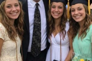 I Gave Up 22 Years of My Life Raising My Triplet Nieces – What They Did at Their College Graduation Made Me Drop to My Knees
