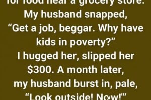 A Small Act of Kindness Changed Two Lives..