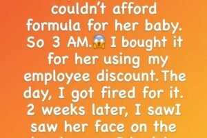 A Small Act of Kindness That Came Full Circle..