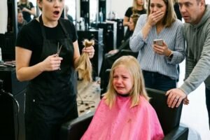 Startling Discovery Inside A Brookhaven Hair Salon Changes One Family Forever
